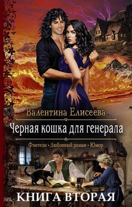 Черная кошка для генерала 2 (СИ)