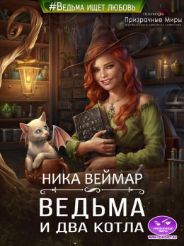 Ведьма и два котла (СИ)