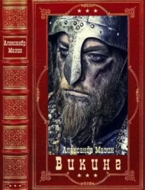 Фантастический цикл романов  &quot;Викинг&quot;. Компиляция. Книги 1-9&quot;