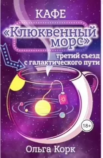 Кафе Клюквенный морс. Третий съезд с галактического пути