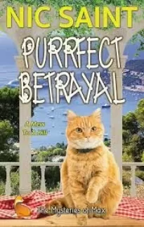 Purrfect Betrayal