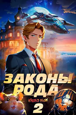 Законы Рода. Том 2