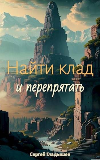 Найти клад… и перепрятать