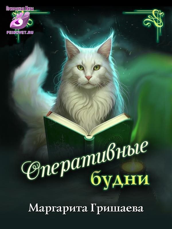 Оперативные будни [третья редакция]