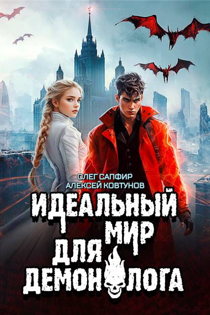 Идеальный мир для Демонолога 7 [огрызок]