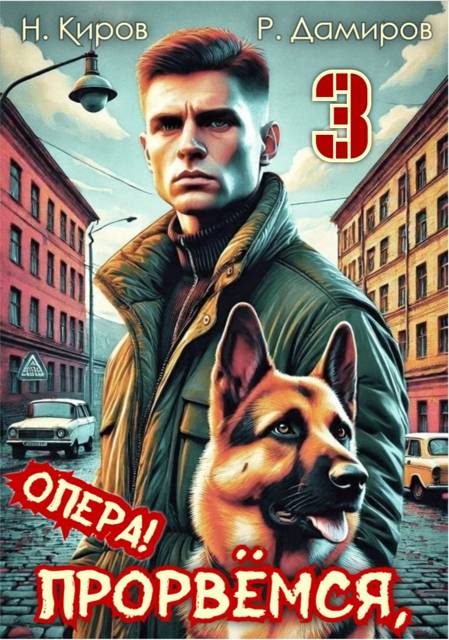 Прорвемся, опера! Книга 3