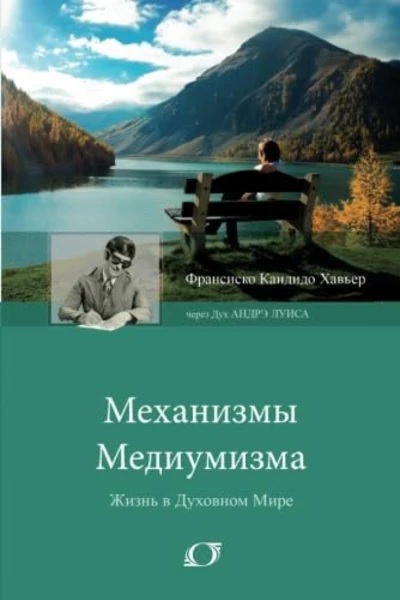 Механизмы медиумизма. Через Дух Андрэ Луиса