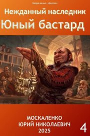 Нежданный наследник. Юный бастард. Книга четвертая