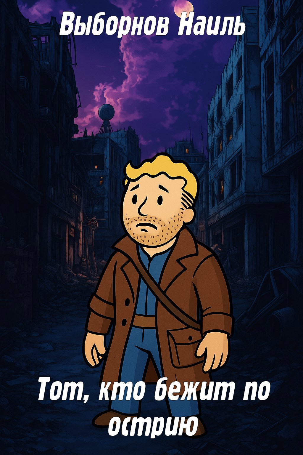 Fallout: Тот, кто бежит по острию